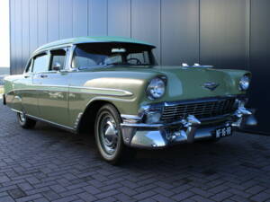 Image 1/5 of Chevrolet Bel Air Sedan (1956)