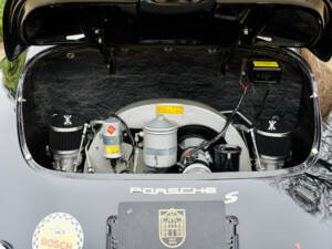 Immagine 13/50 di Porsche 356 B 1600 Super (1962)