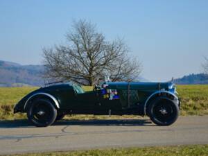 Imagen 5/24 de Alvis Speed 25 (1937)