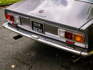 Imagen 29/50 de FIAT Dino 2400 Coupe (1970)