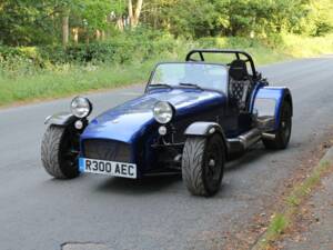 Afbeelding 3/16 van Caterham Seven Superlight R300 (2005)