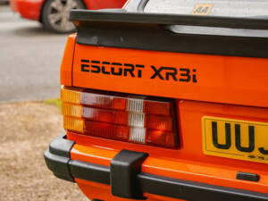 Imagen 10/20 de Ford Escort XR3i (1982)