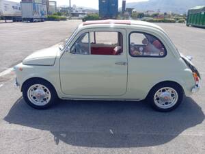 Bild 26/26 von FIAT 500 F (1970)