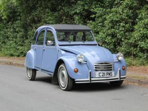 Immagine 1/18 di Citroën 2 CV 6 Charleston (1987)