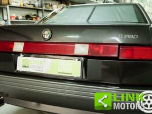 Afbeelding 8/10 van Alfa Romeo 164 2.0i V6 Turbo (1991)