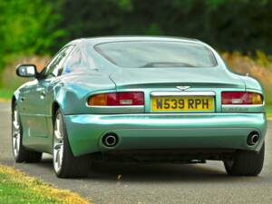 Image 10/50 of Aston Martin DB 7 Vantage (2000)