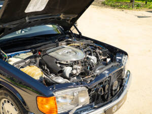 Bild 60/64 von Mercedes-Benz 500 SEL (1984)