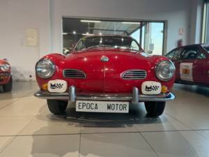 Image 1/29 de Volkswagen Karmann Ghia 1200 (1965)