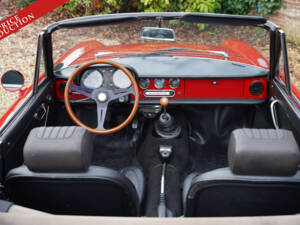 Immagine 31/50 di Alfa Romeo 1600 Spider Duetto (1967)