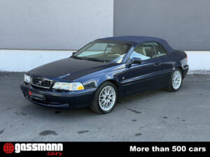 Image 2/15 of Volvo C70 2.0 T (2002)