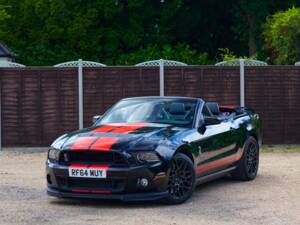 Immagine 32/49 di Ford Mustang Shelby GT 500 Super Snake (2014)