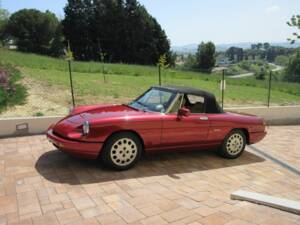 Bild 14/26 von Alfa Romeo 2.0 Spider (1990)