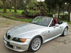 Bild 7/19 von BMW Z3 2.8i (1999)