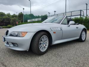 Immagine 2/6 di BMW Z3 1.9i (1998)