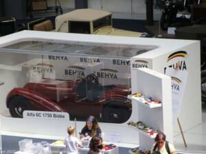 Image 27/50 of Alfa Romeo 6C 1750 Bidée (1930)