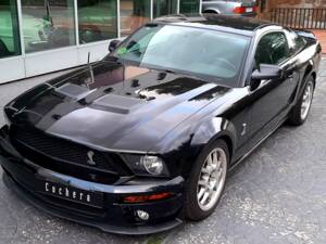 Afbeelding 1/27 van Ford Mustang Shelby GT 500 (2007)