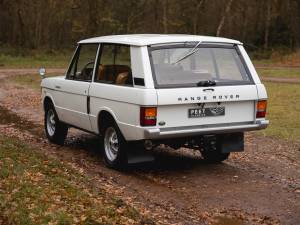 Image 4/33 of Land Rover Range Rover Classic 3.5 (1973)