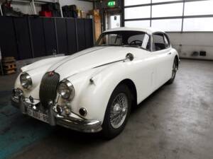 Afbeelding 3/50 van Jaguar XK 150 FHC (1958)