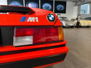 Image 12/16 de BMW M1 (1980)