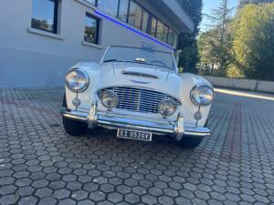 Bild 9/22 von Austin-Healey 100&#x2F;6 (BN4) (1957)