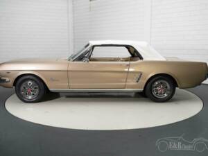 Image 13/20 de Ford Mustang 289 (1966)