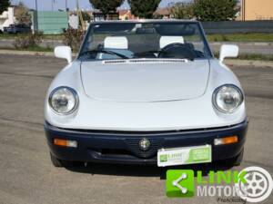 Imagen 7/10 de Alfa Romeo 2.0 Spider (1991)