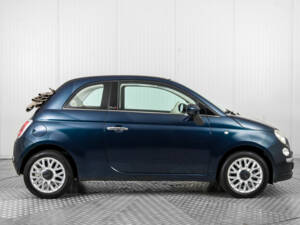 Image 10/50 of FIAT 500 C (2014)