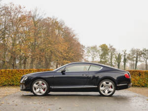 Bild 16/54 von Bentley Continental GT (2011)