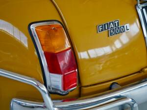 Image 31/36 de FIAT 500 L (1969)