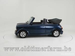 Bild 8/15 von Rover Mini Cabriolet (1993)