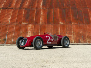 Imagen 5/55 de Maserati A6 GCS &quot;Monofaro&quot; (1947)