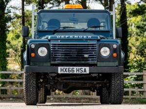 Image 6/27 of Land Rover Defender 130 Td5 (2017)