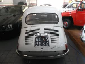 Image 6/19 de Abarth Fiat 1000 TC (1962)