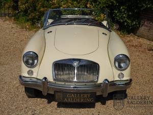 Immagine 47/50 di MG MGA 1500 (1958)