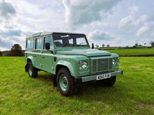 Imagen 1/23 de Land Rover Defender (2016)