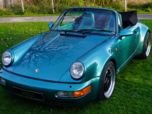 Bild 5/18 von Porsche 911 Speedster (WTL) (1992)