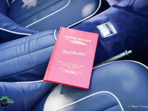 Image 34/51 of Austin-Healey 100&#x2F;6 (BN4) (1958)