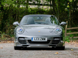 Image 10/50 of Porsche 911 Turbo S (2011)