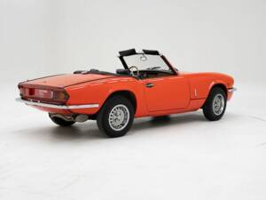 Imagen 2/15 de Triumph Spitfire 1500 (1980)