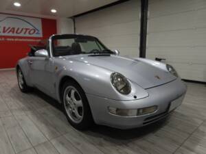 Imagen 7/51 de Porsche 911 Carrera (1994)