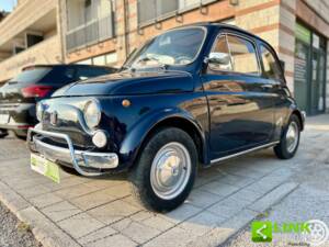 Image 6/10 de FIAT 500 F (1971)