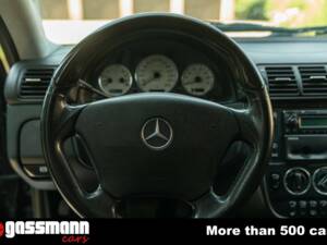 Image 14/15 of Mercedes-Benz ML 55 AMG (2000)