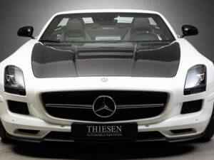 Bild 10/26 von Mercedes-Benz SLS AMG GT Roadster &quot;Final Edition&quot; (2014)