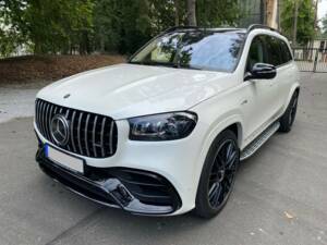 Immagine 1/32 di Mercedes-AMG GLS 63 4MATIC+ (2023)