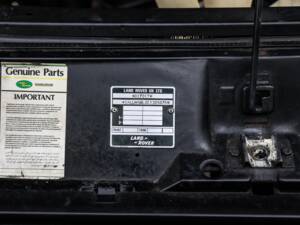 Image 28/28 of Land Rover Range Rover Classic EFI (1987)