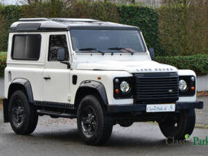 Image 7/50 of Land Rover Defender 90 TD4 (2008)