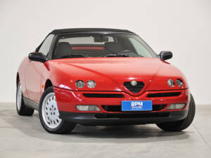 Bild 1/32 von Alfa Romeo Spider 2.0 Twin Spark 16V (1996)