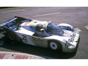 Image 20/31 of Porsche 956 (1983)