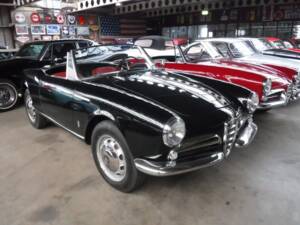 Bild 30/47 von Alfa Romeo Giulietta Spider Veloce (1960)