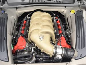 Image 21/28 of Maserati Spyder 4200 Cambiocorsa (2005)